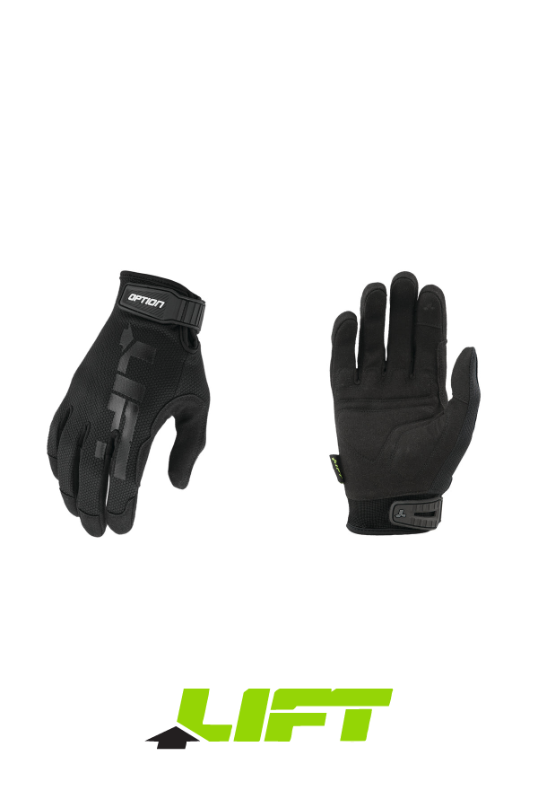 LIFT OPTION Winter Glove with Thinsulate