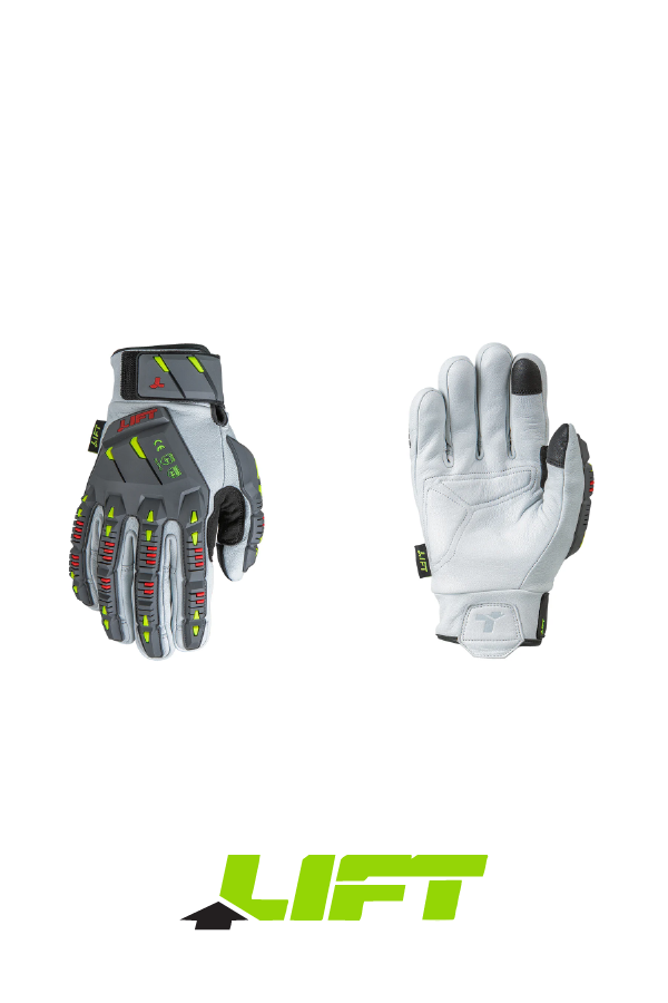 LIFT Super Duty - Impact Leather