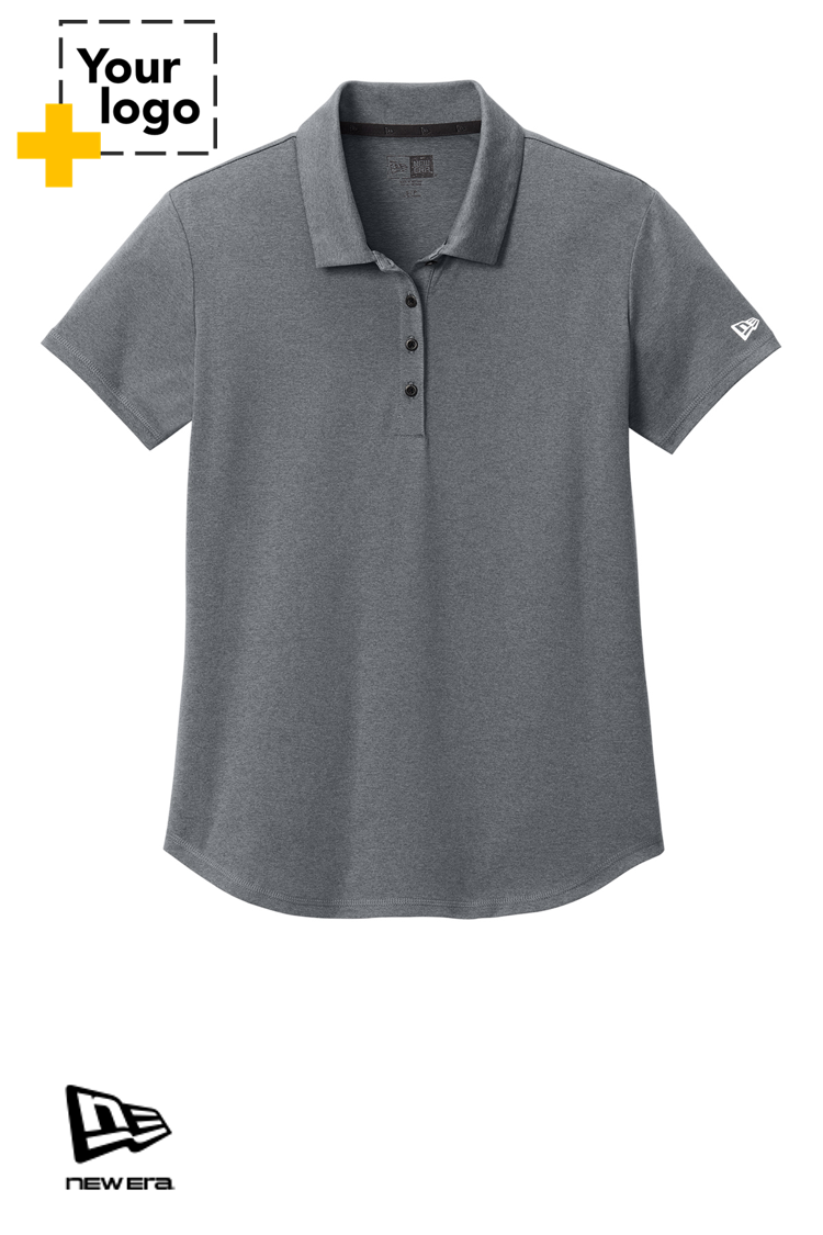 New Era® Women’s Power Polo