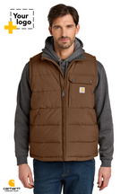 Carhartt® Montana Insulated Vest