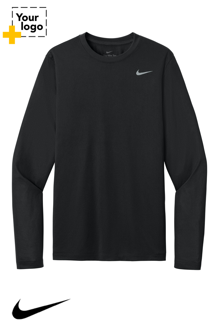 Nike Team rLegend Long Sleeve Tee