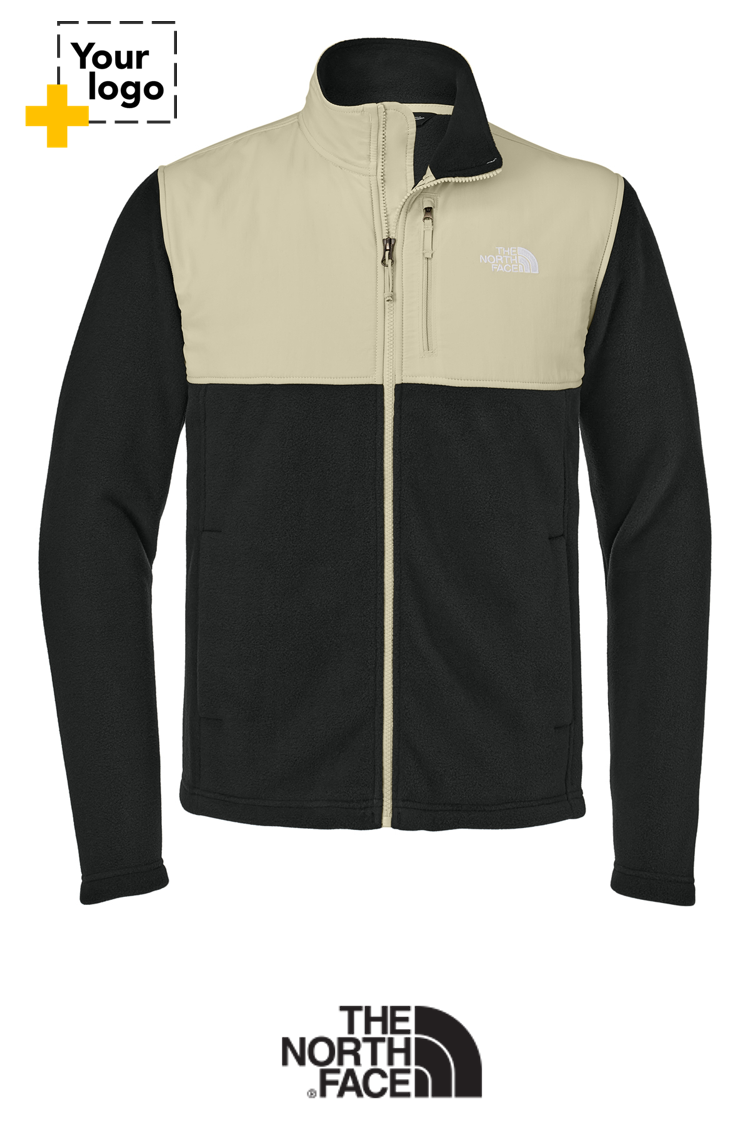 The North Face® Highest Peak Full-Zip Fleece Jacket