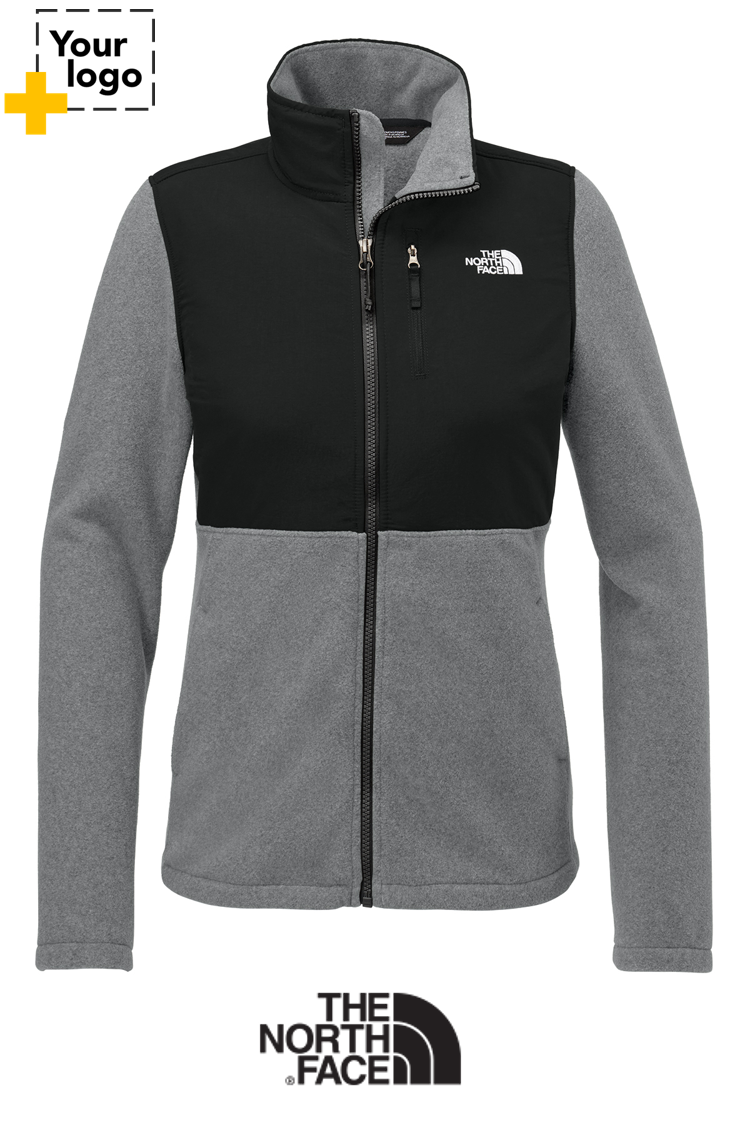 The North Face® Women’s Highest Peak Full-Zip Fleece Jacket