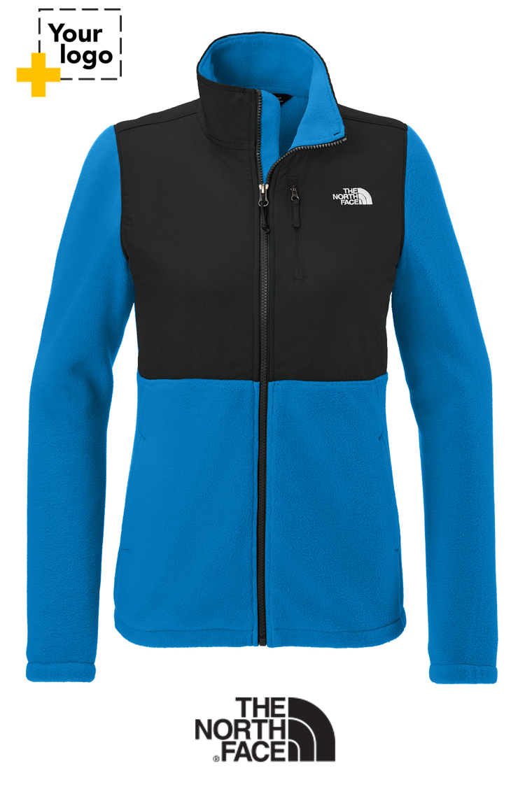 The North Face® Women’s Highest Peak Full-Zip Fleece Jacket