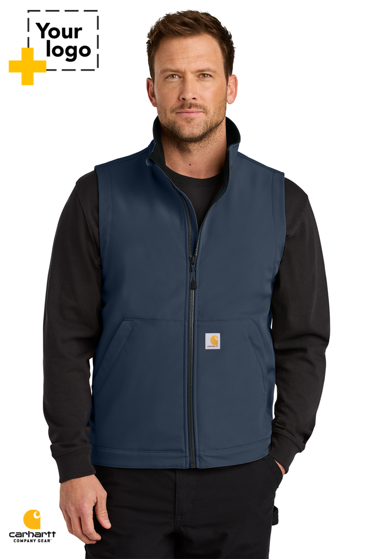 Carhartt® Rain Defender® Soft Shell Vest