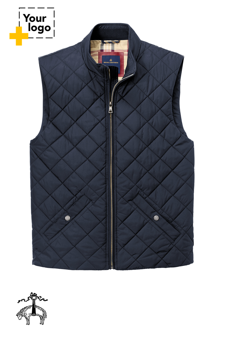 Brooks Brothers® Quilted Vest