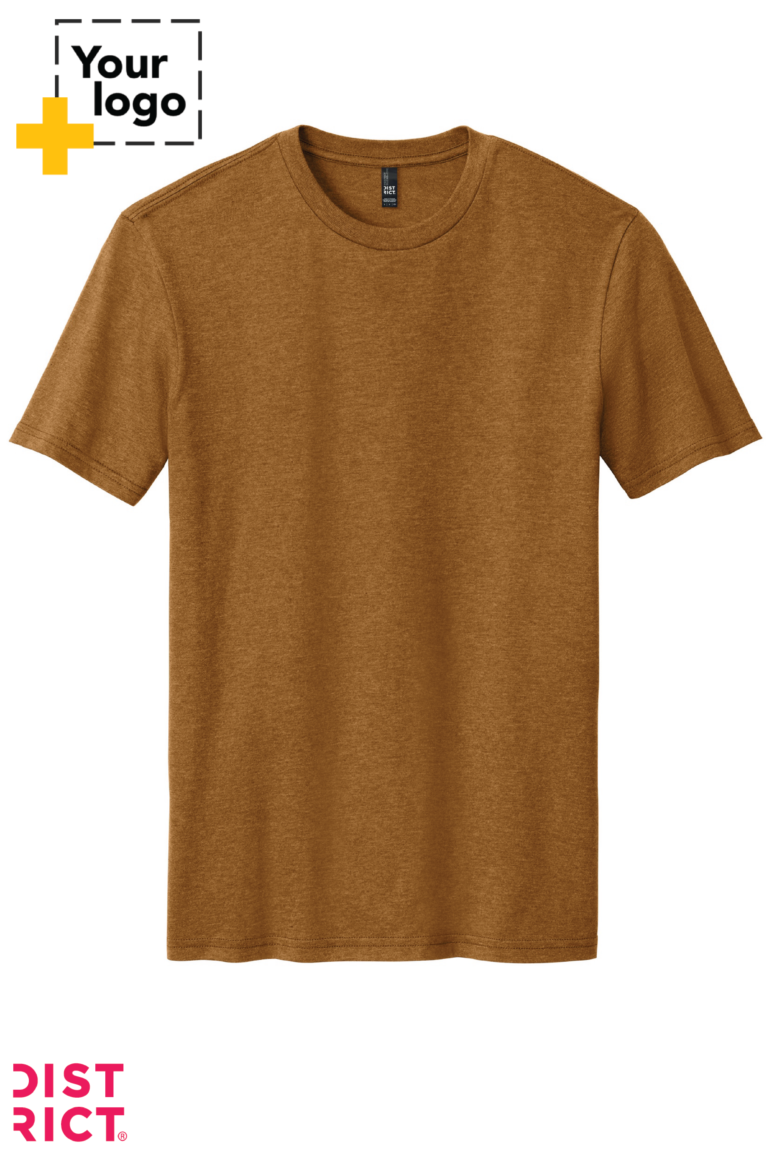 District® Perfect Blend® CVC Tee