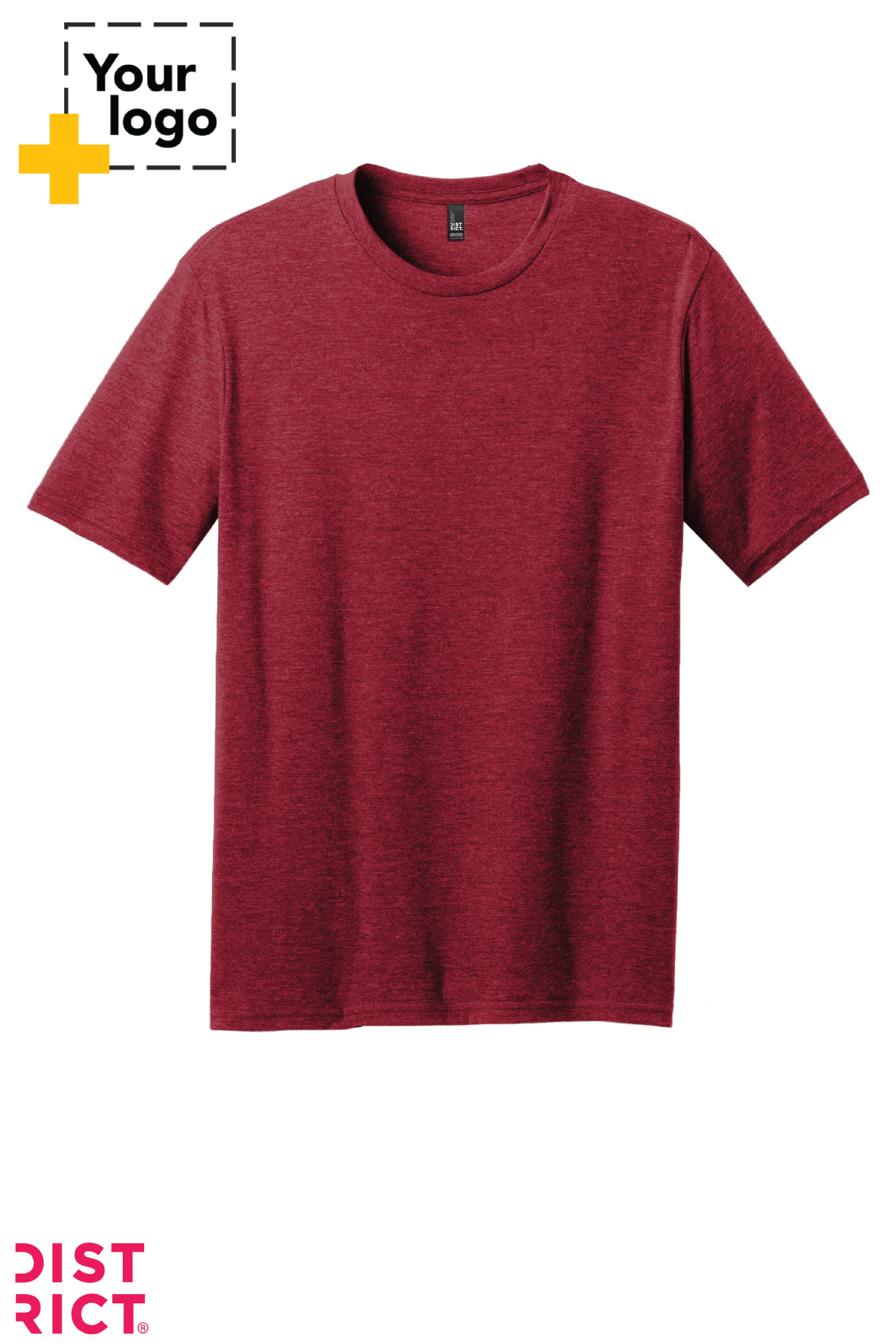 District® Perfect Blend® CVC Tee