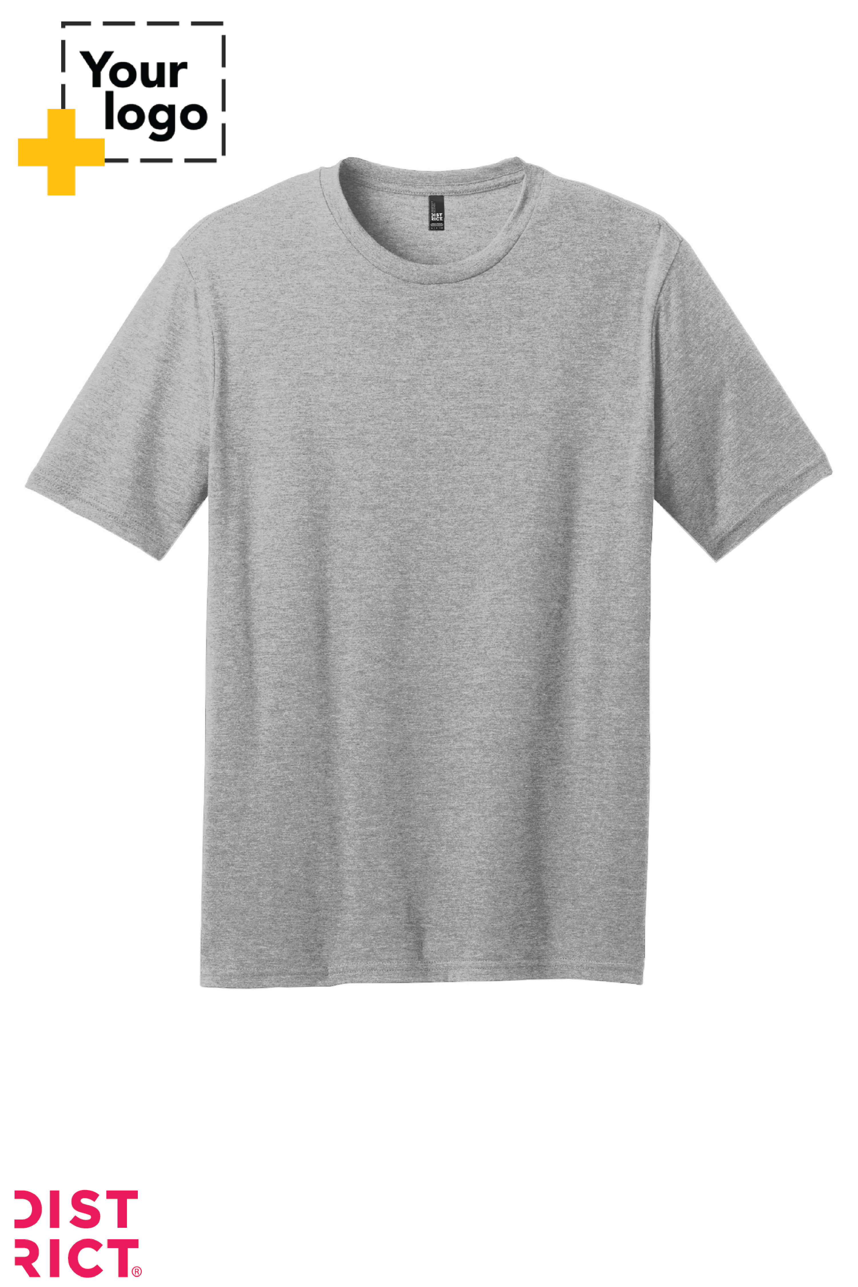 District® Perfect Blend® CVC Tee