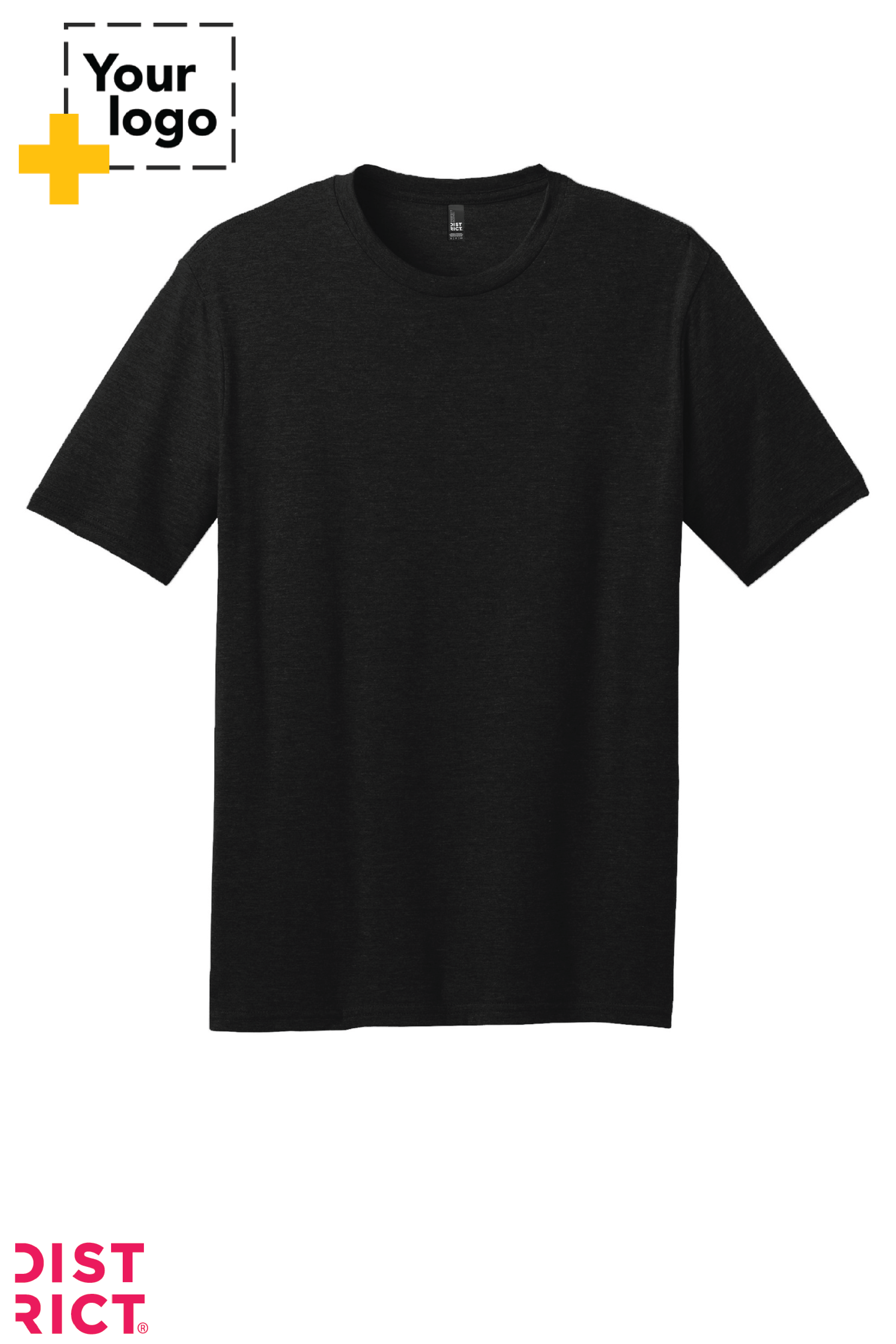 District® Perfect Blend® CVC Tee