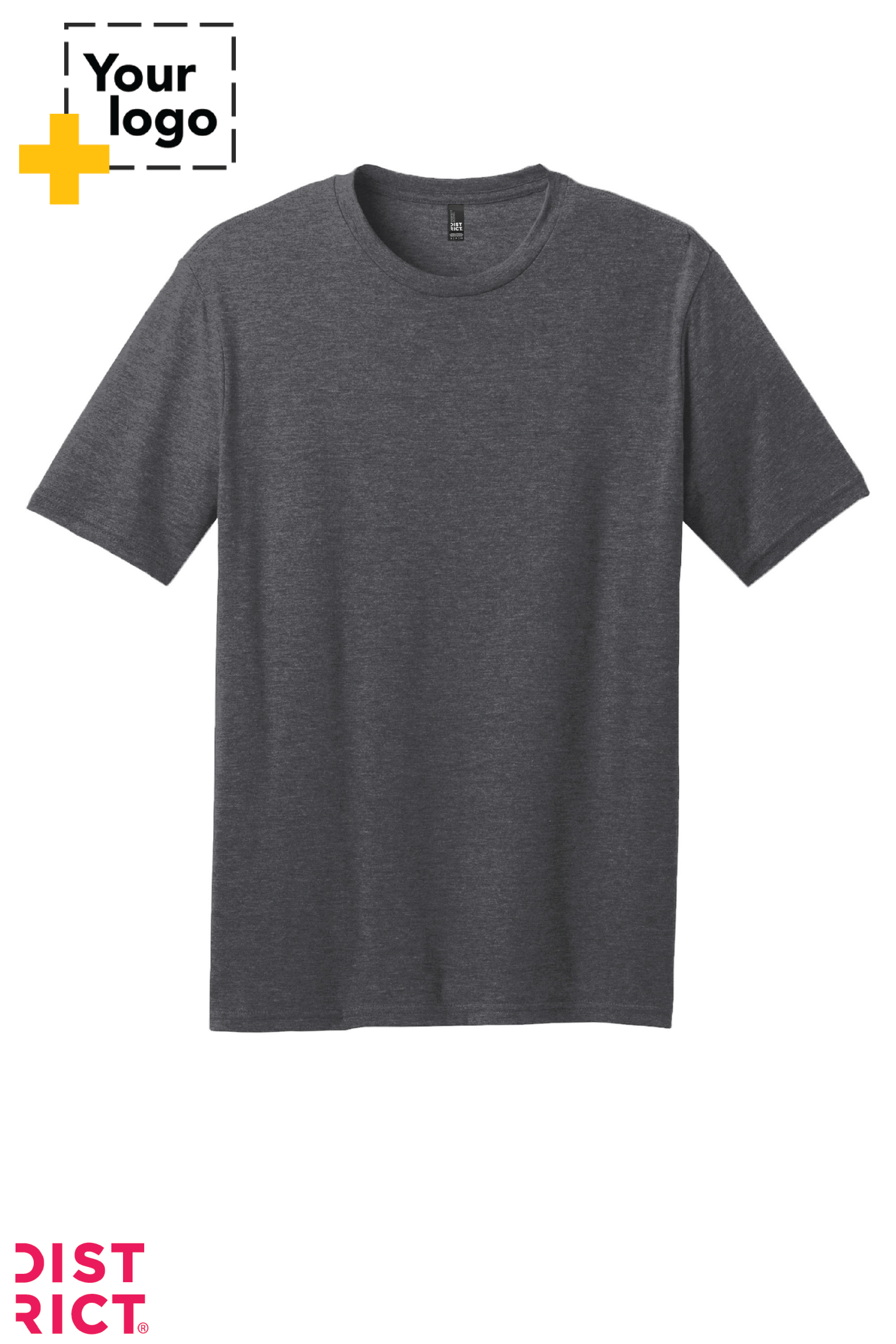 District® Perfect Blend® CVC Tee