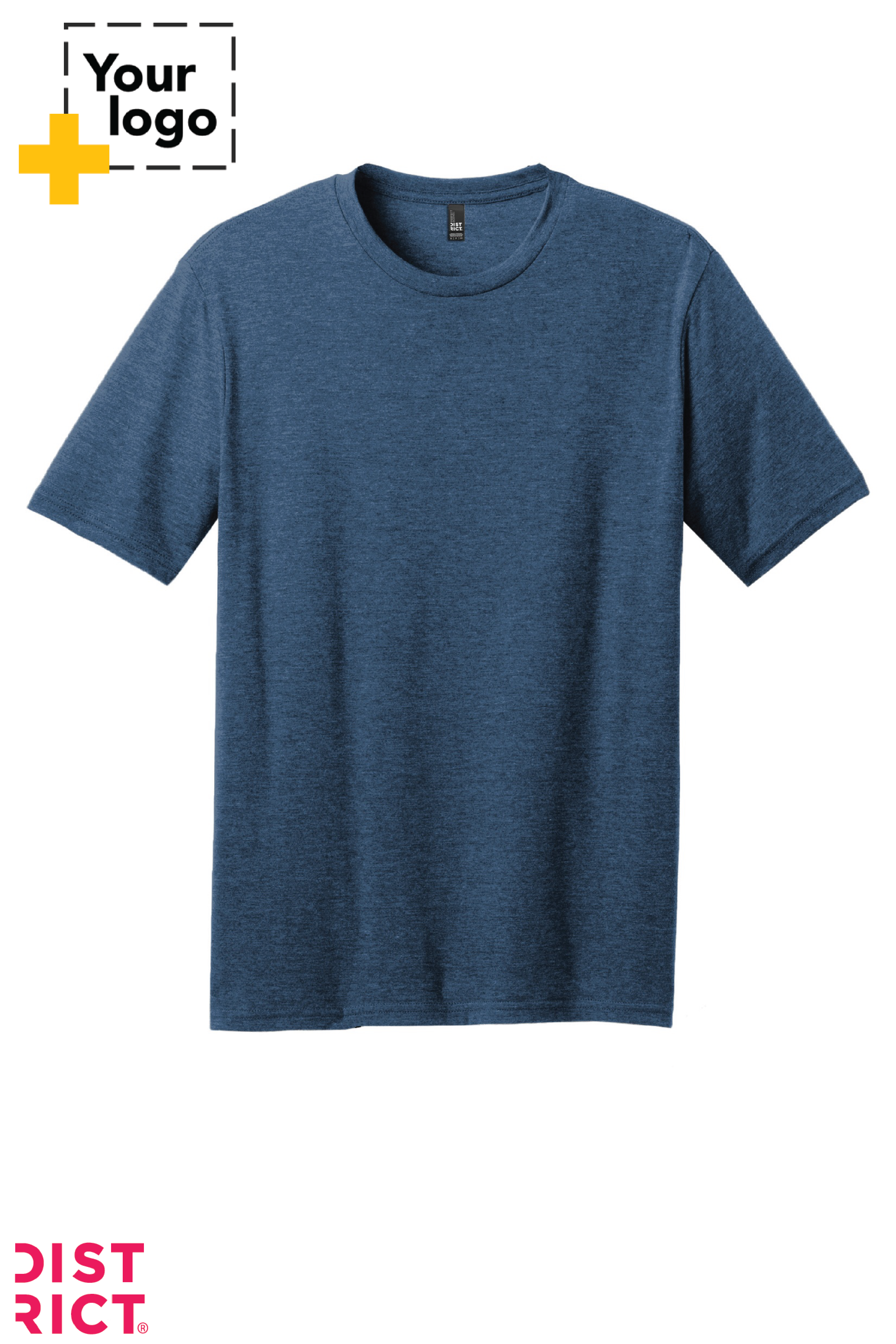 District® Perfect Blend® CVC Tee