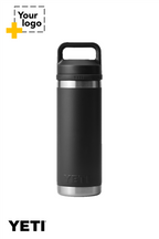 YETI® Rambler® 18 oz. Water Bottle with Chug Cap