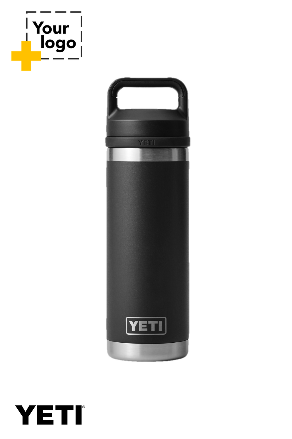 YETI® Rambler® 18 oz. Water Bottle with Chug Cap