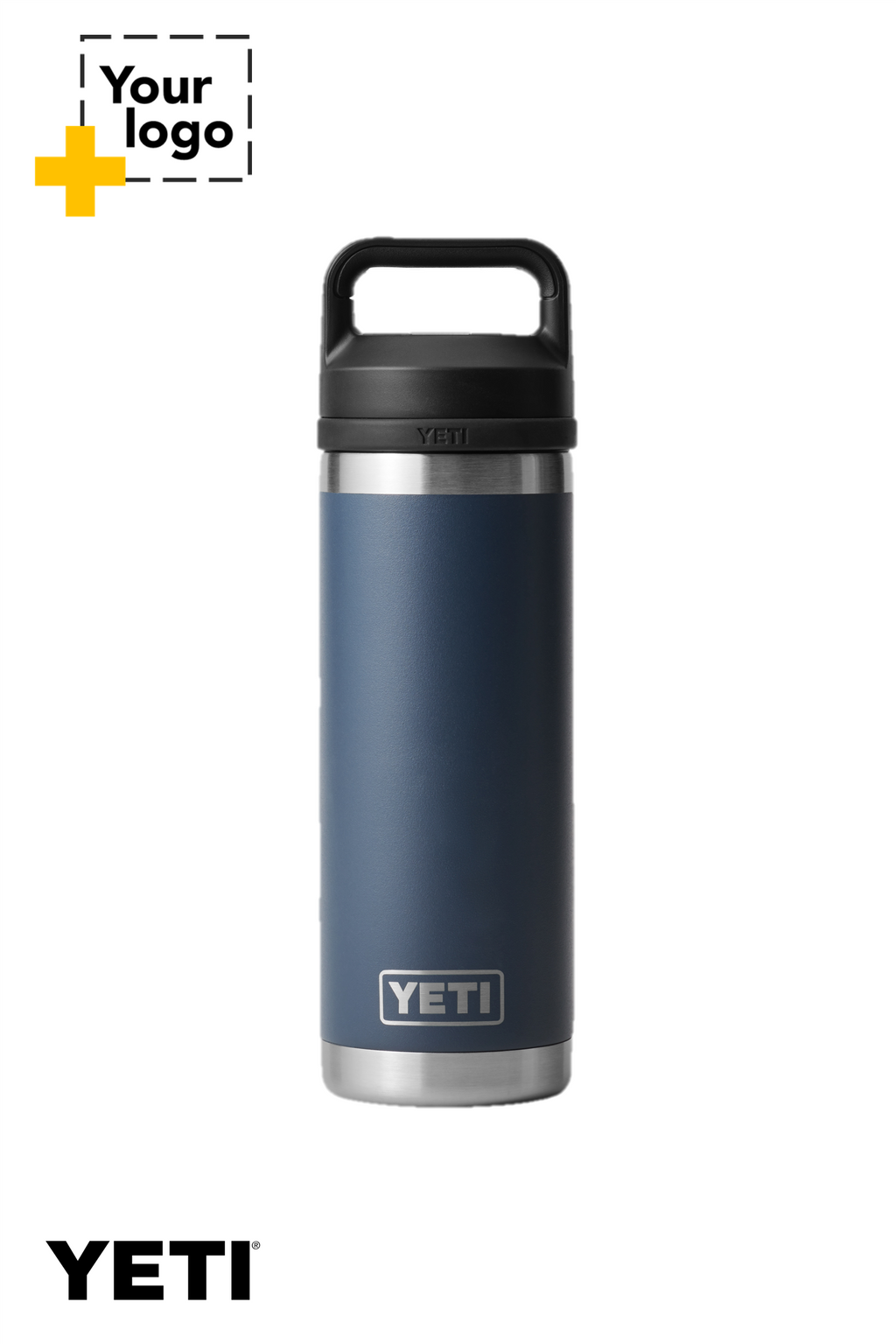 YETI® Rambler® 18 oz. Water Bottle with Chug Cap