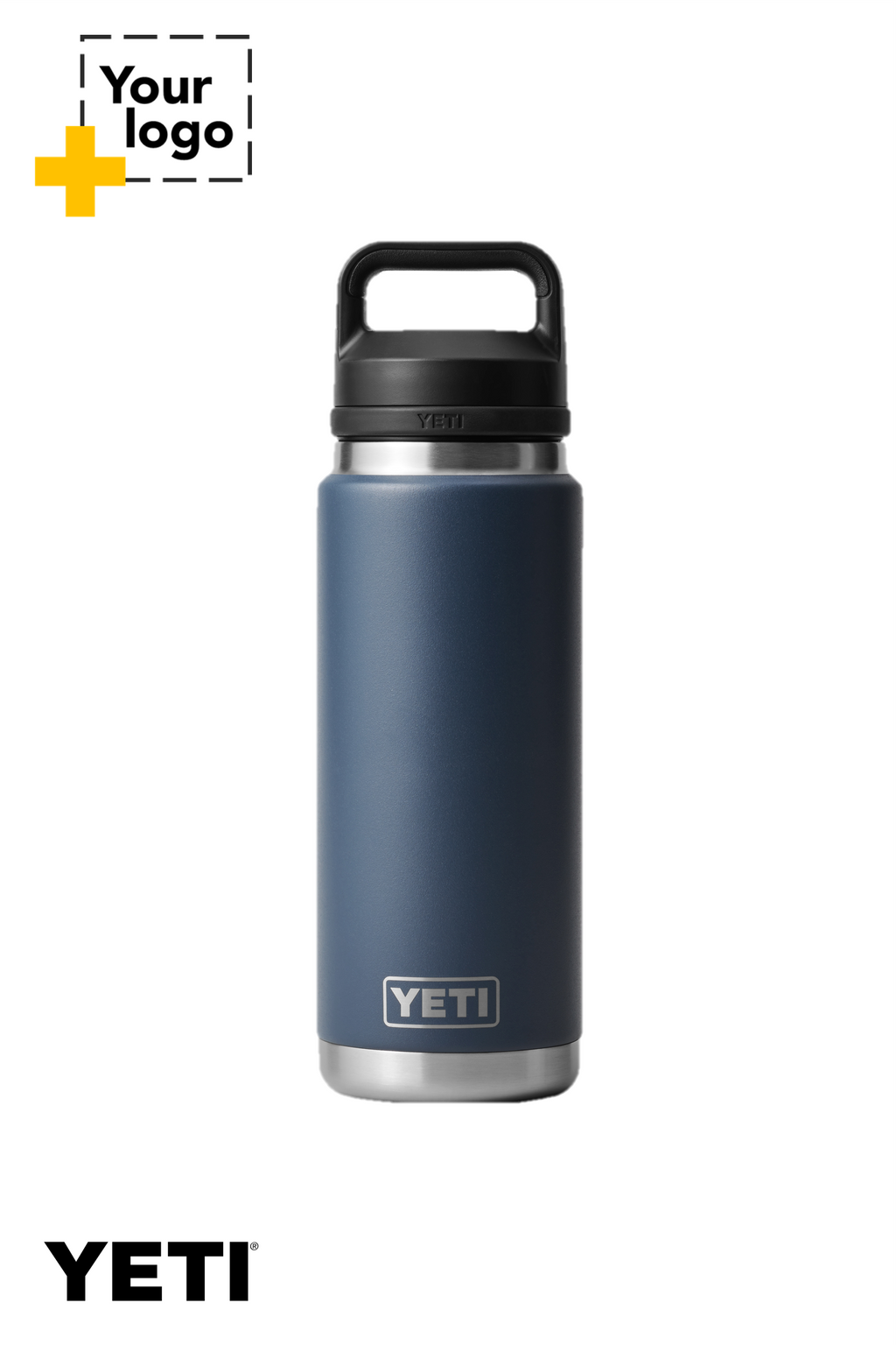 YETI® Rambler® 26 oz. Water Bottle with Chug Cap