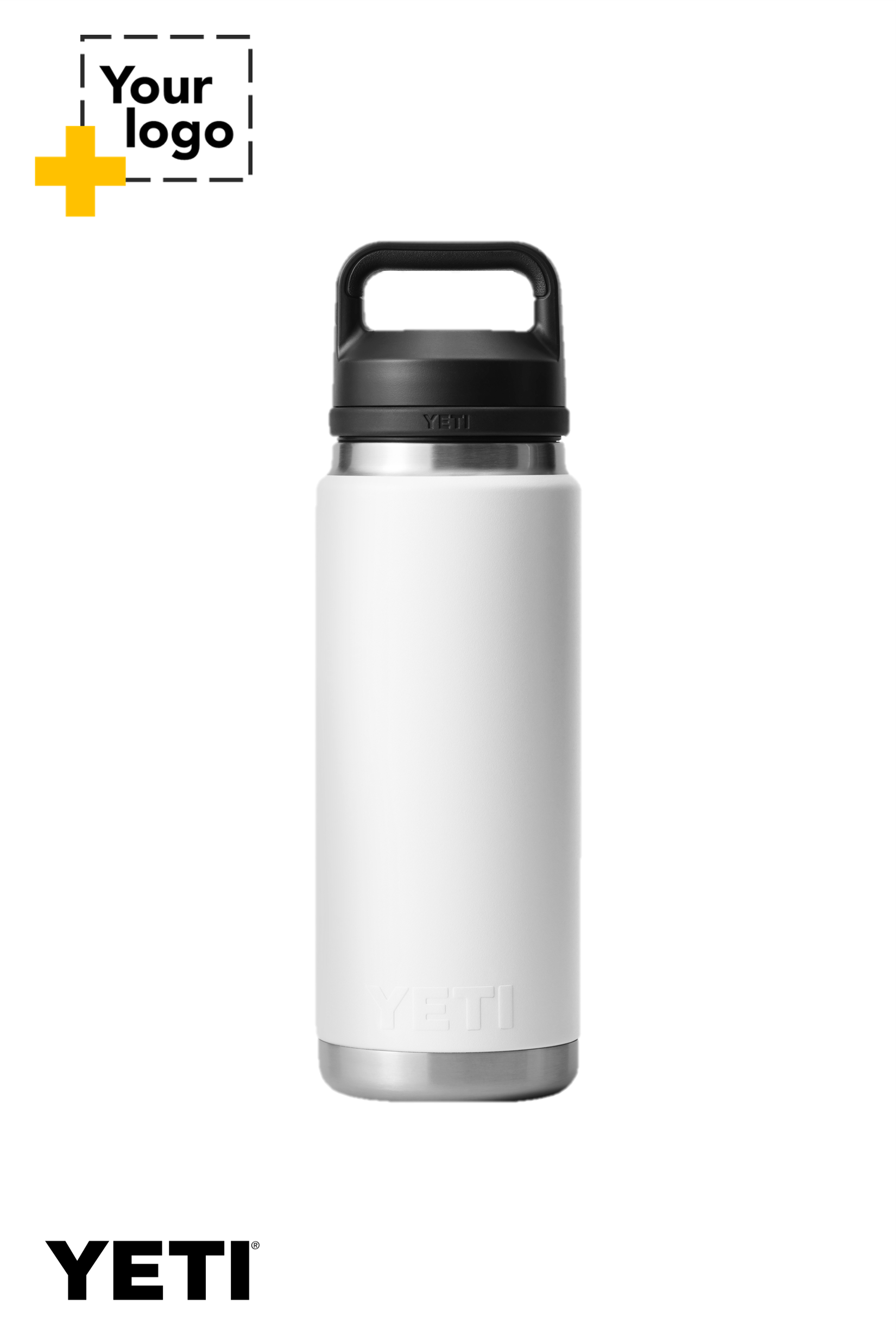 YETI® Rambler® 26 oz. Water Bottle with Chug Cap